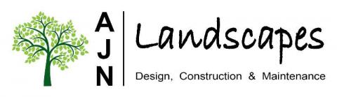 AJN Landscapes Logo
